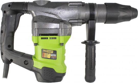 ProCraft Ciocan Rotopercutor Electric 2350W Cu Priză SDS Max BH2350