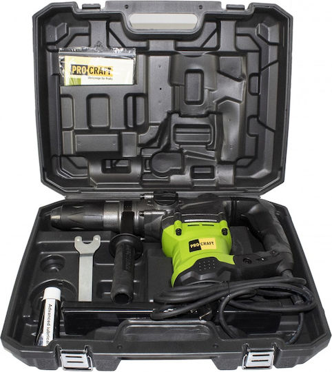 ProCraft Ciocan Rotopercutor Electric 2350W Cu Priză SDS Max BH2350