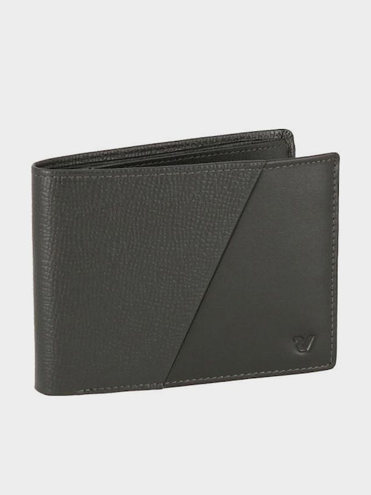 Portofel bărbătesc Carduri Gri