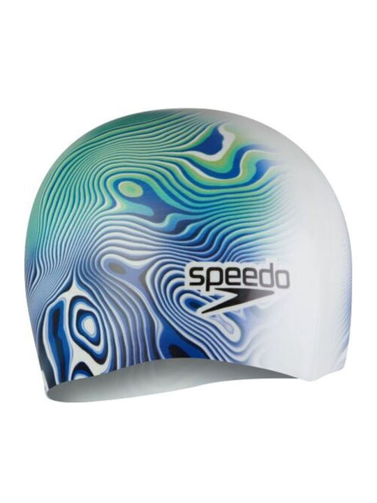 Speedo Cap Digital Printed Σκουφάκι Κολύμβησης Ενηλίκων Speedo Cap Digital Printed Σκουφάκι Κολύμβησης Ενηλίκων