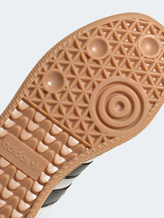 Samba XLG Herren Sneakers Cloud White / Core Black / Gum