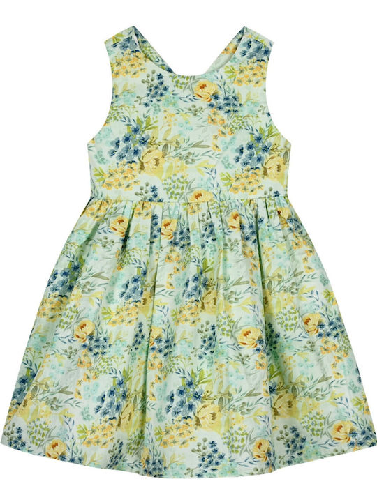 Energiers Children's Dress Floral