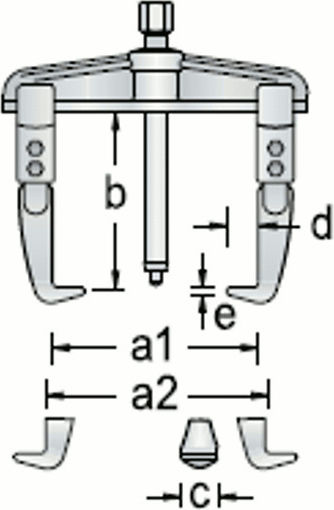 Gedore 2281-4441 Αναλώσιμα Εργαλείων