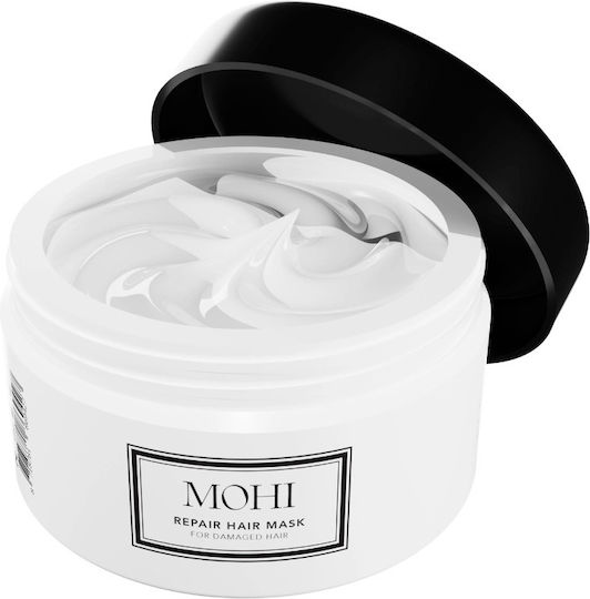 Max Pro Haarmaske Für Reparatur Mit Arganöl & Keratin 300ml
