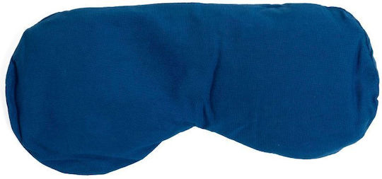 Simplygreen Cotton made Sleep Mask 20x10cm Blue