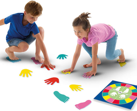 Board Game Twister for 1+ Players 3+ Years Old Ses Creative