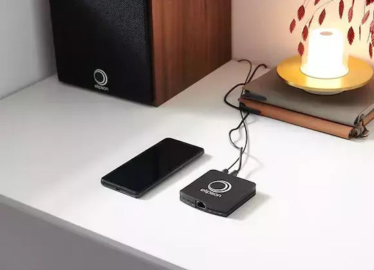 Elipson Stream S300 Xi Streamer Μαύρο