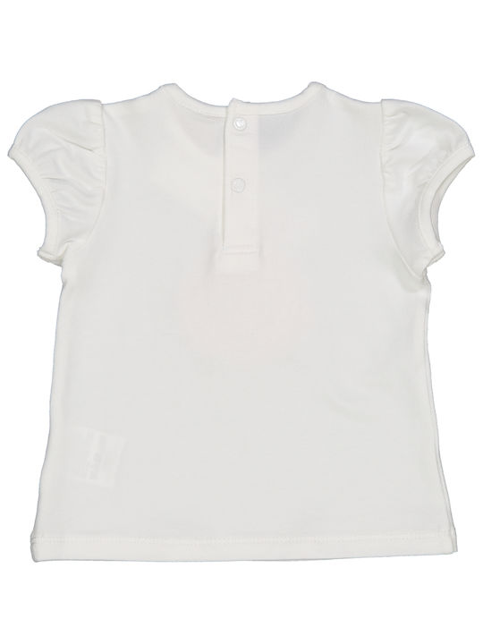 Birba Trybeyond Kids Blouse Short Sleeve White