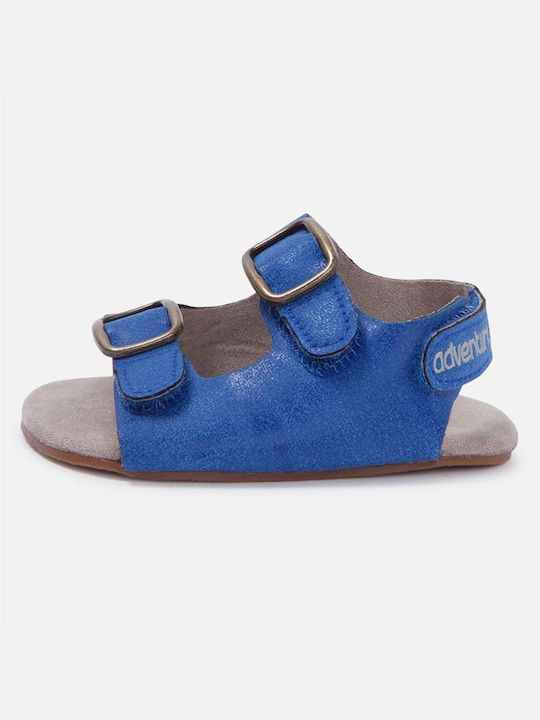 Mayoral Baby Sandals Blue