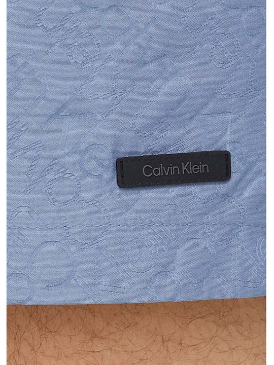 Herren Badebekleidung Shorts Blau