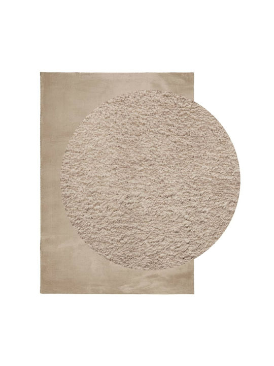vidaXL Huarte Anti-slip Rug Rectangular Soft/ Flourishing