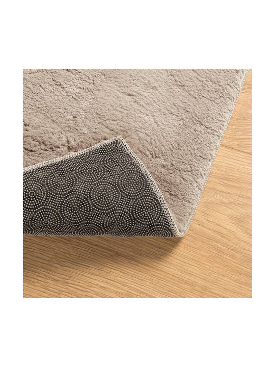 vidaXL Huarte Anti-slip Rug Rectangular Soft/ Flourishing