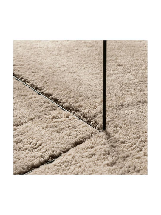 vidaXL Huarte Anti-slip Rug Rectangular Soft/ Flourishing