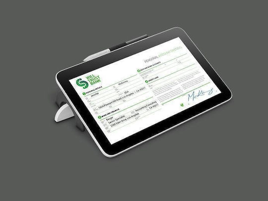 Wacom DTC121 Pad Υπογραφών 11.6"