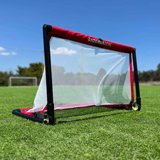 Bazooka Football Goal 120x75cm 1 Piece