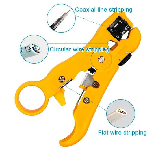 E Zy.Net Cable Stripper