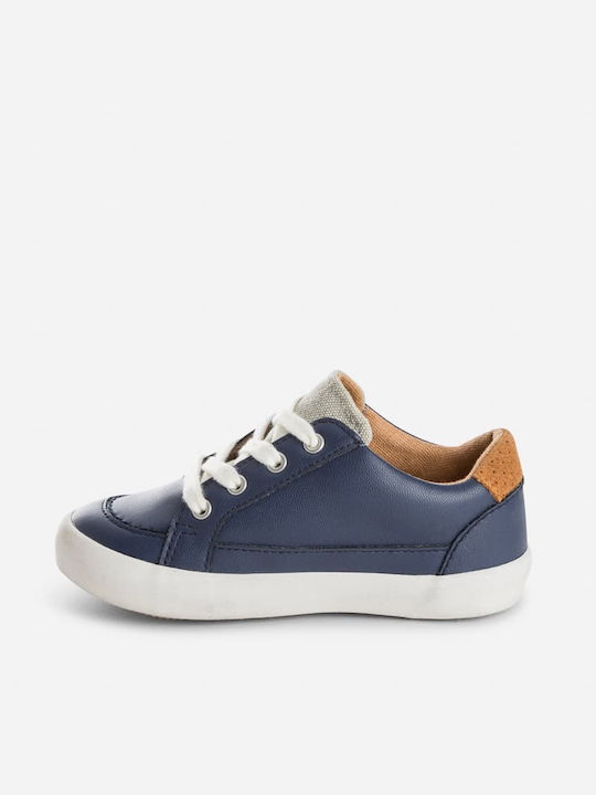 Mayoral Kids Sneakers City Blue