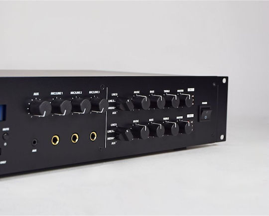 Adastra V-122 Интегриран Търговски усилвател 120W/100V и USB/FM връзки