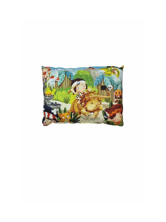 Story Baby Crib Decorative Pillow Multicolored 39x28cm
