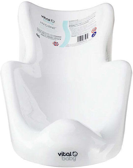 Vital Baby White Bath Support