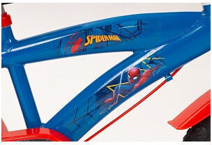Huffy Spiderman 14" Παιδικό Ποδήλατo Μπλε
