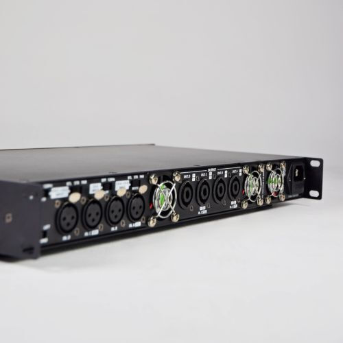 Citronic D4200 Commercial Power Amplifier 200W/100V