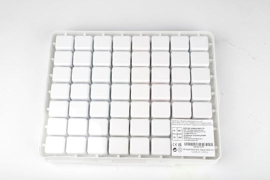 Himi Gouache Paint Set Himi 56 Watercolour Multicolour
