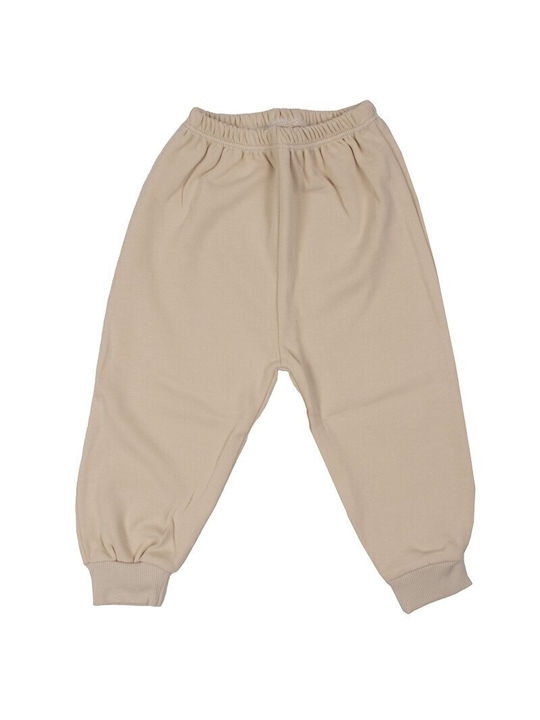 Papillon Kids Kids Pyjamas Beige