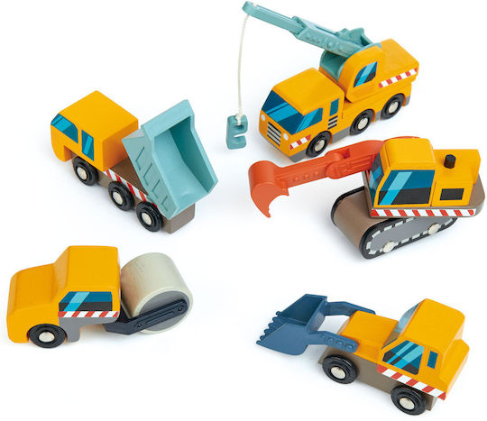 Tender Leaf Toys Αυτοκινητάκι για 3+ Ετών