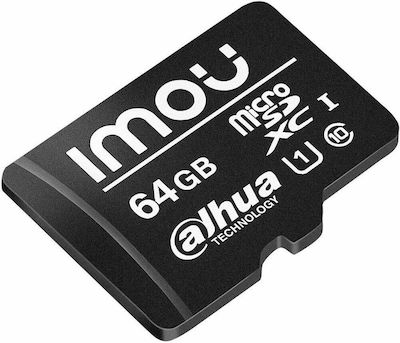 Dahua microSDXC 64GB Klasse 10 U3 Hohe Geschwindigkeit