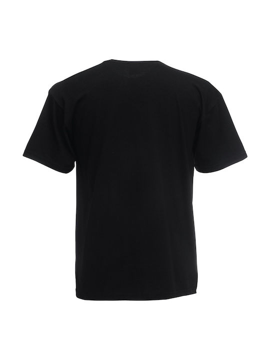 Fruit of the Loom Kids' T-shirt Black