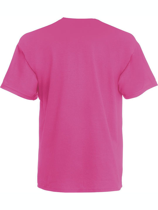Παιδικό T-shirt Fuchsia
