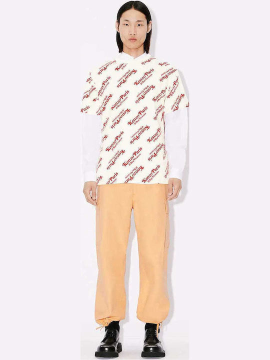 By Verdy Women's Oversized T-shirt White