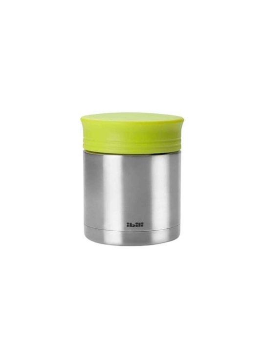Ibili Inox Thermo Lunch Box Silver 450ml