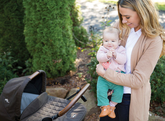 Joie Port Bebe Ramble Pebble