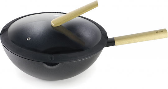Ibili Wok Aluminium