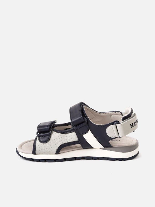 Mayoral Kinder Sandalen Blau