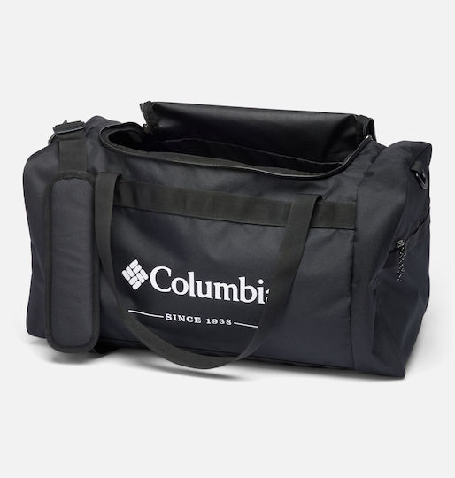 Columbia Reisetasche Zurück 50Es Schwarz Stoff