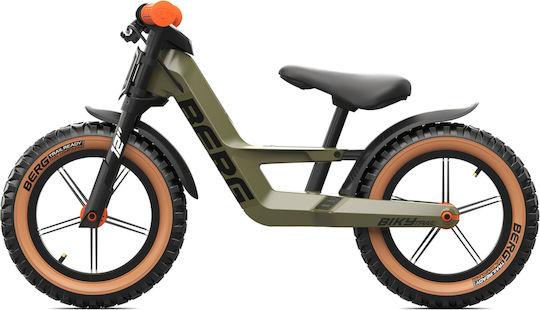 Berg Toys Kinderlaufrad Biky Trail Grün