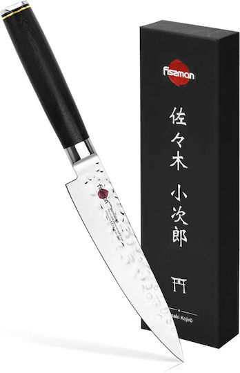 Fissman Kensei Kojiro Messer Für Allgemeine Verwendung Aus Rostfreiem Stahl 14cm