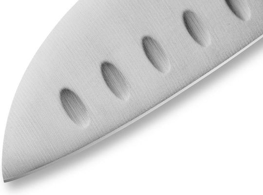 Samura Μαχαίρι Santoku από Ανοξείδωτο Ατσάλι 18cm