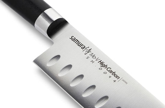 Samura Μαχαίρι Santoku από Ανοξείδωτο Ατσάλι 18cm
