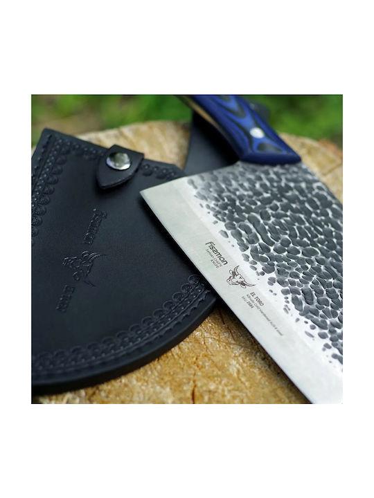 Fissman Μαχαίρι Chef από Ανοξείδωτο Ατσάλι 18cm
