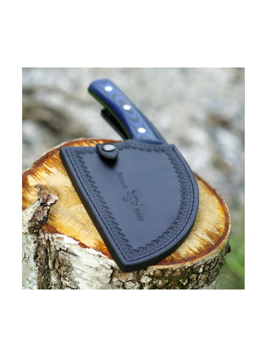 Fissman Μαχαίρι Chef από Ανοξείδωτο Ατσάλι 18cm
