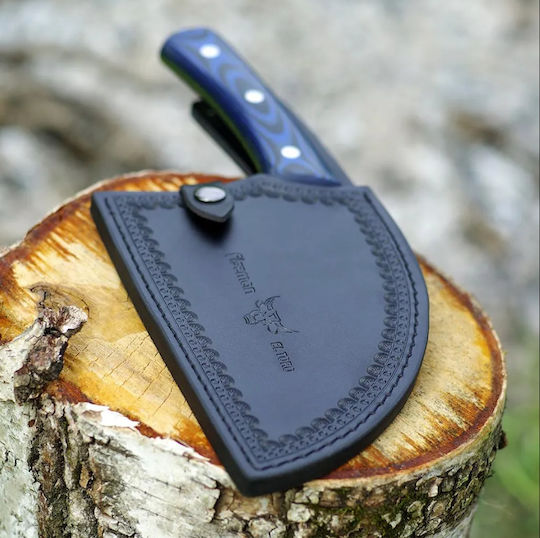 Fissman El Toro Μαχαίρι Chef από Ανοξείδωτο Ατσάλι 18cm