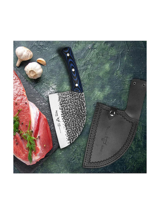 Fissman Μαχαίρι Chef από Ανοξείδωτο Ατσάλι 18cm