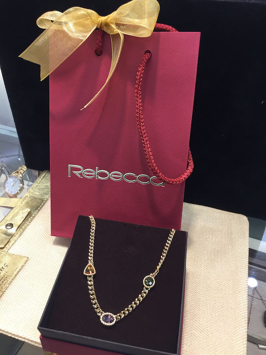 Rebecca Gold Plated