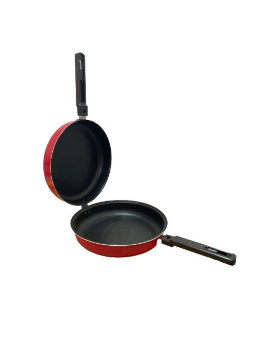 Ibili Tigaie din Aluminiu