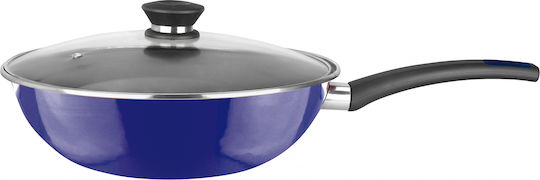 Magefesa Wok Aluminiu cu Strat Antiaderent