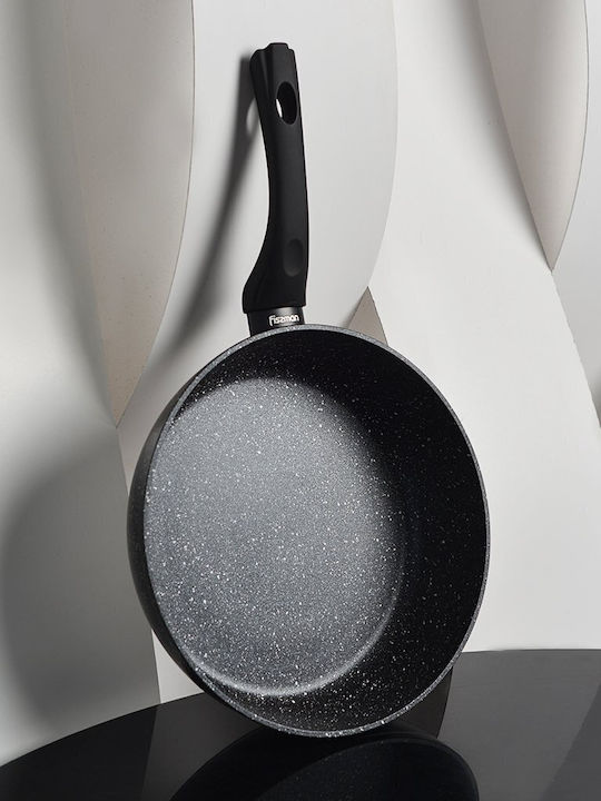 Fissman Tigaie din Aluminiu cu Strat de Piatră
